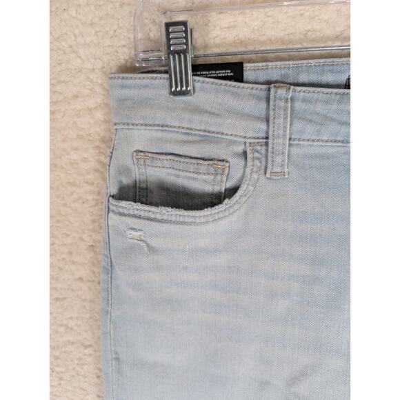 NEW Joes Jeans Womens sz 30 Blue Sophia High Rise Skinny Crop Light Wash - Picture 10 of 16